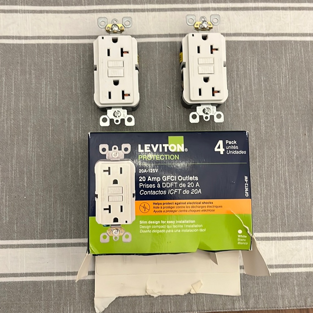 Leviton protection